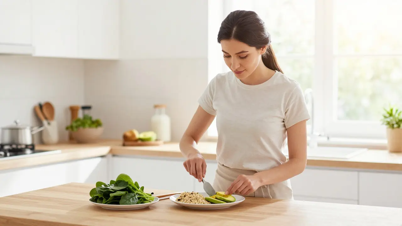 Jak zdravě zhubnout před otěhotněním: Průvodce pro budoucí maminky