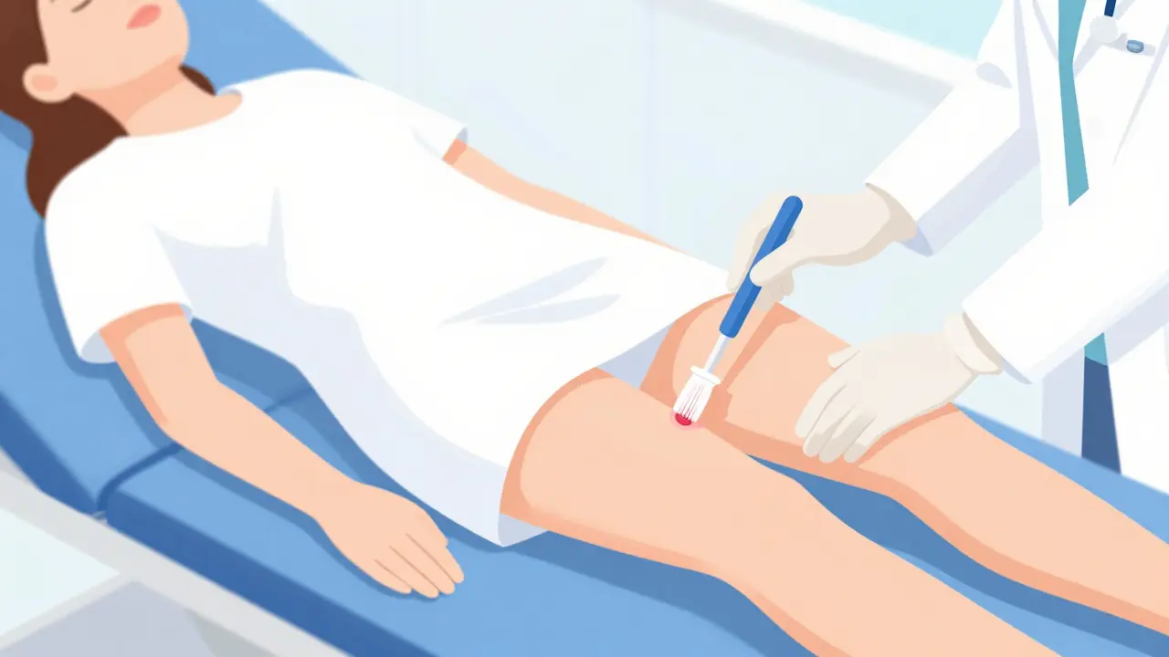 Jak zjistit HPV virus v těle: Testy, screening a co dál