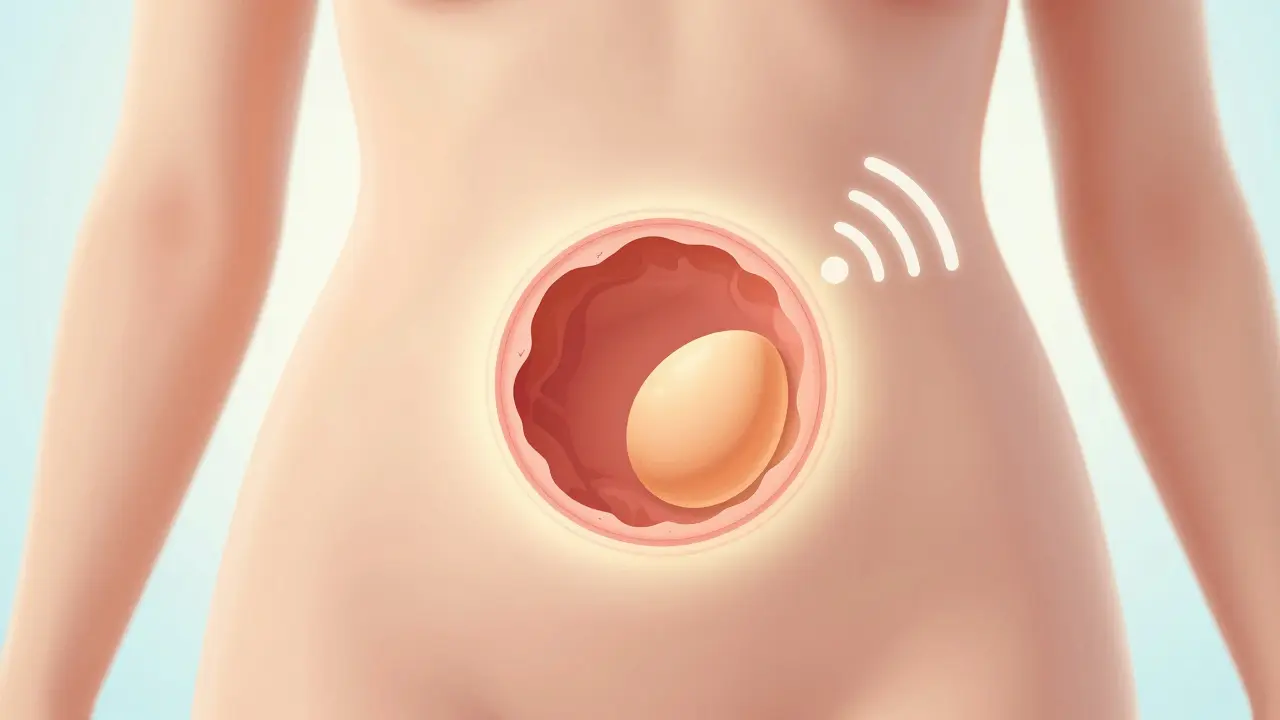 Kdy se dělá Hycosy? Kompletní průvodce aplikací pro ovulaci