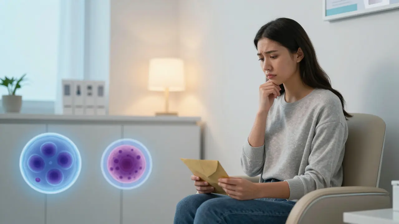 Špatná cytologie: Co to znamená, jaké jsou příčiny a co dělat dál