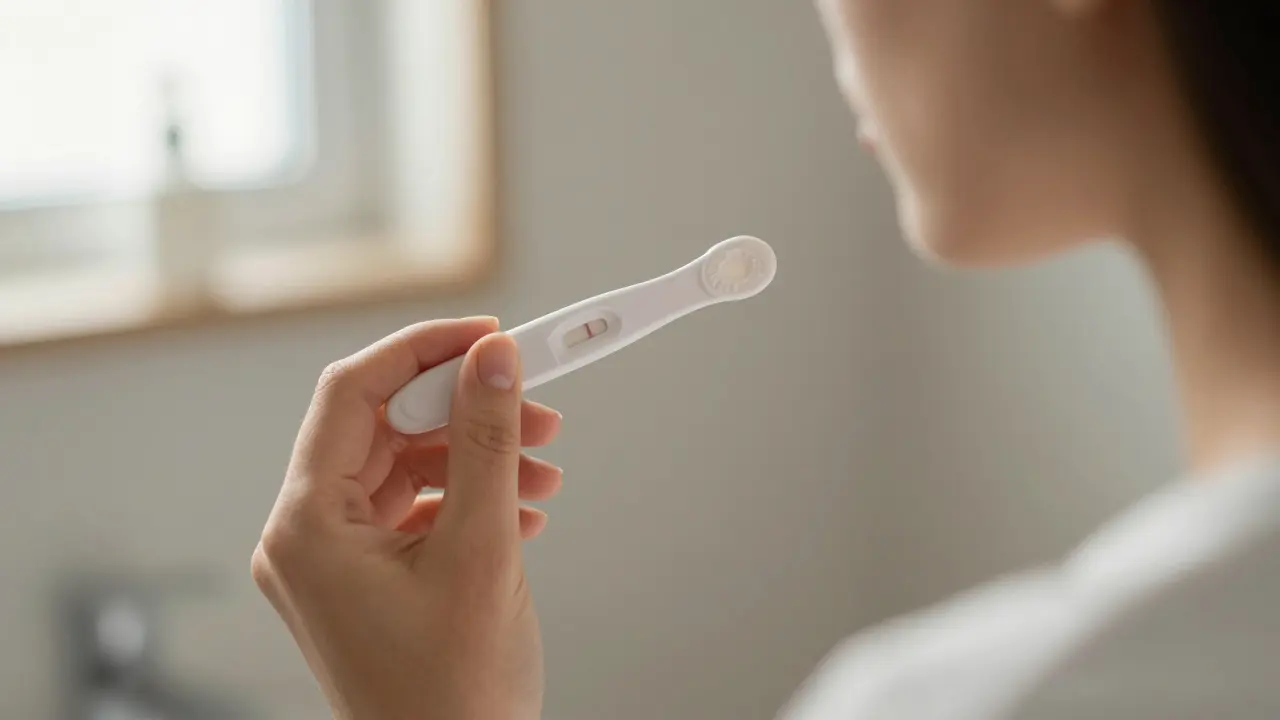 Jak dlouho po sexu si udělat těhotenský test? Přesný čas pro spolehlivý výsledek