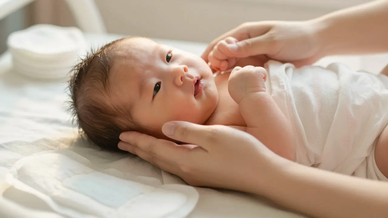 Jak vypadají Očistky po porodu? Kompletní průvodce pro nové maminky